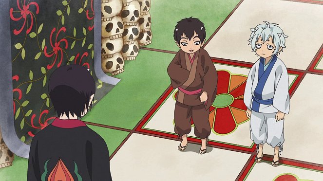 Hózuki no reitecu - Season 2 - Džindai ano jo kakumei/Uramicurami atte koso - Film