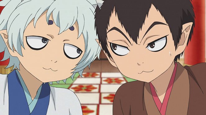 Hozuki's Coolheadedness - Season 2 - Jindai ano yo kakumei/Uramitsurami atte koso - Photos