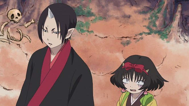 Hózuki no reitecu - Season 2 - Taiken cuitači gokusocu/Wákahorikku to takumi no sakai - Film