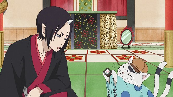 Hozuki's Coolheadedness - Season 2 - Taiken tsuitachi gokusotsu/Wākahorikku to takumi no sakai - Photos