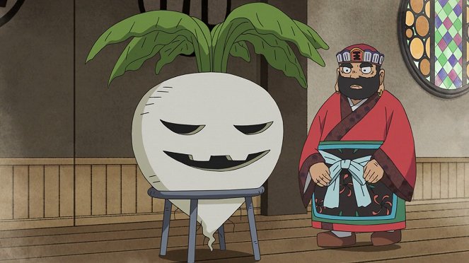 Hozuki's Coolheadedness - Karashi-chan densetsu/Kabura-shiki hyakkiyakō - Photos