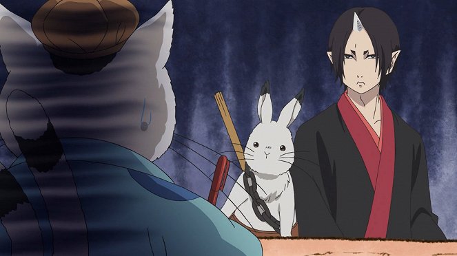 Hozuki's Coolheadedness - Season 2 - Karashi-chan densetsu/Kabura-shiki hyakkiyakō - Photos