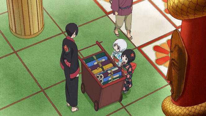 Hozuki's Coolheadedness - Season 2 - Ano goro kimi wa togatteta/Dr. Torikabuto - Photos