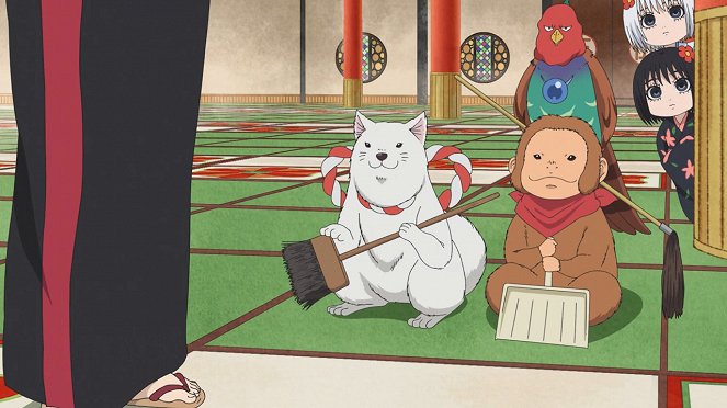 Hózuki no reitecu - Ano goro kimi wa togatteta/Dr. Torikabuto - Film
