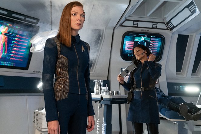 Star Trek: Discovery - Far from Home - Film - Emily Coutts, Rachael Ancheril