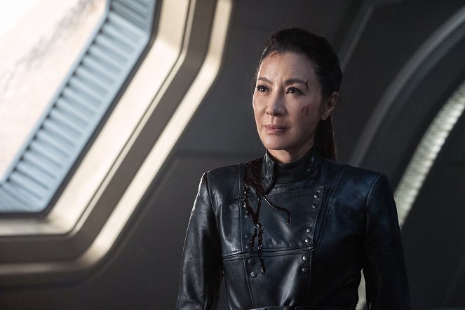 Star Trek: Discovery - Longe de Casa - Do filme - Michelle Yeoh