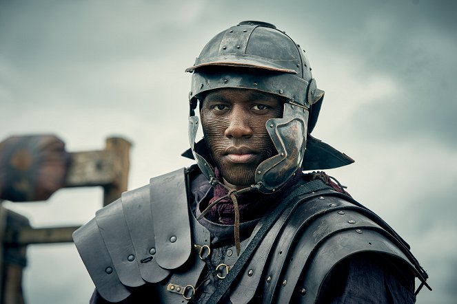 Britannia - Season 2 - Visite impériale - Promo - Gershwyn Eustache Jnr