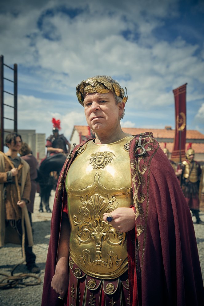 Britannia - Season 2 - Die Antwort der Götter - Werbefoto - Steve Pemberton