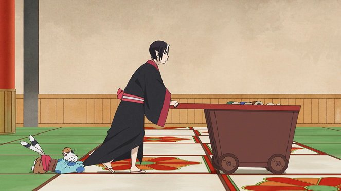 Hozuki's Coolheadedness - Jimi-chō/Hachikan jigoku - Photos