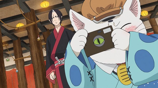 Hozuki's Coolheadedness - Jimi-chō/Hachikan jigoku - Photos