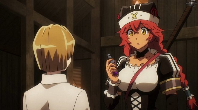 Overlord - Enri's Upheaval and Hectic Days - Photos