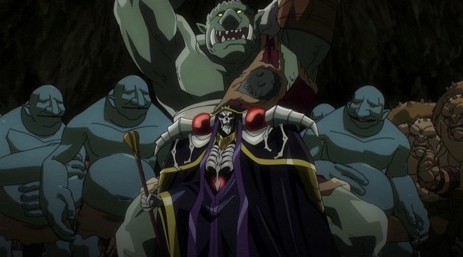 Overlord - Season 3 - Giant of the East, Demon Snake of the West - Photos