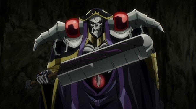 Overlord - Giant of the East, Demon Snake of the West - Photos