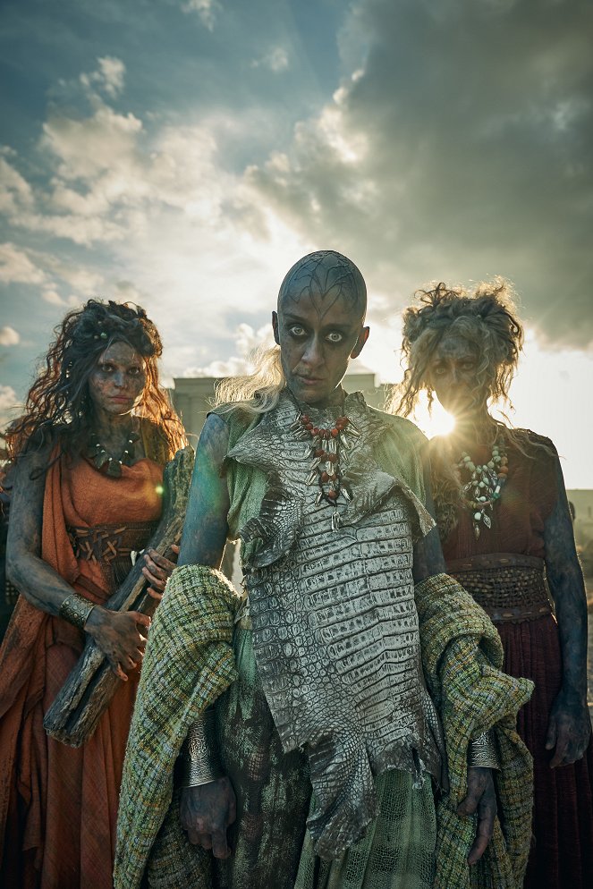 Britannia - Season 2 - Die Rache der Kelten - Werbefoto