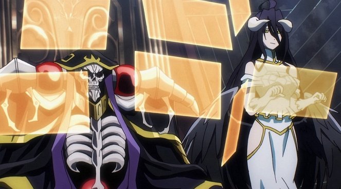 Overlord - Season 3 - Butterfly Entangled in a Spider's Web - Photos