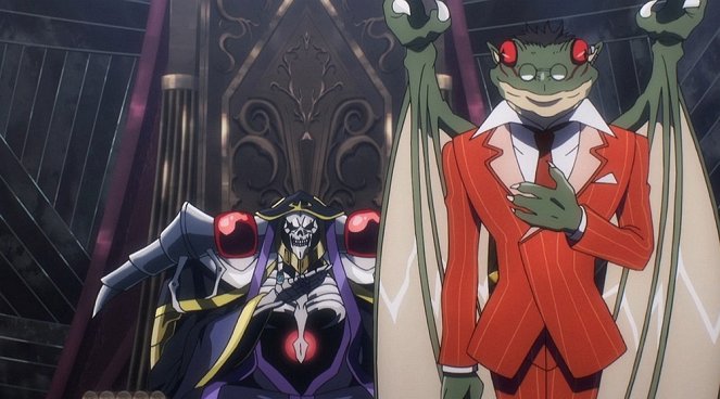 Overlord - Zessen - Do filme