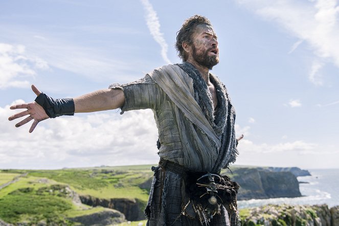 Britannia - Episode 1 - Photos - Nikolaj Lie Kaas