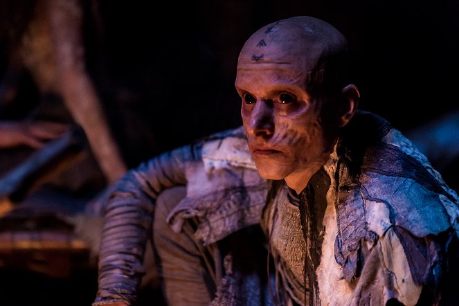 Britannia - Episode 9 - Photos - Mackenzie Crook