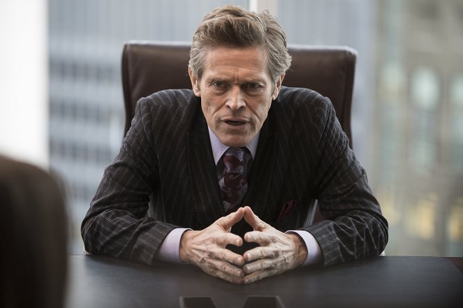 Um Homem de Familia - Do filme - Willem Dafoe