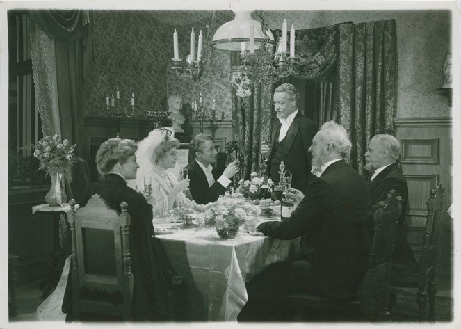 Mot nya tider - Kuvat elokuvasta - Marianne Aminoff, Georg Løkkeberg, Bengt Djurberg, Sigurd Wallén