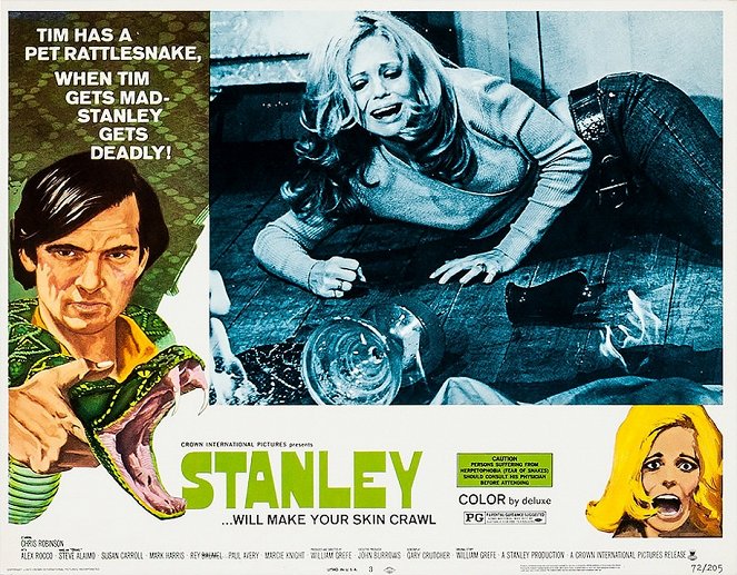 Stanley - Lobby karty - Susan Carroll