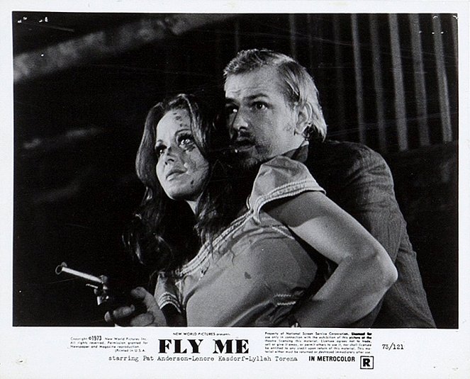 Fly Me - Lobbykaarten