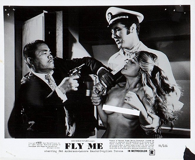 Fly Me - Lobbykaarten