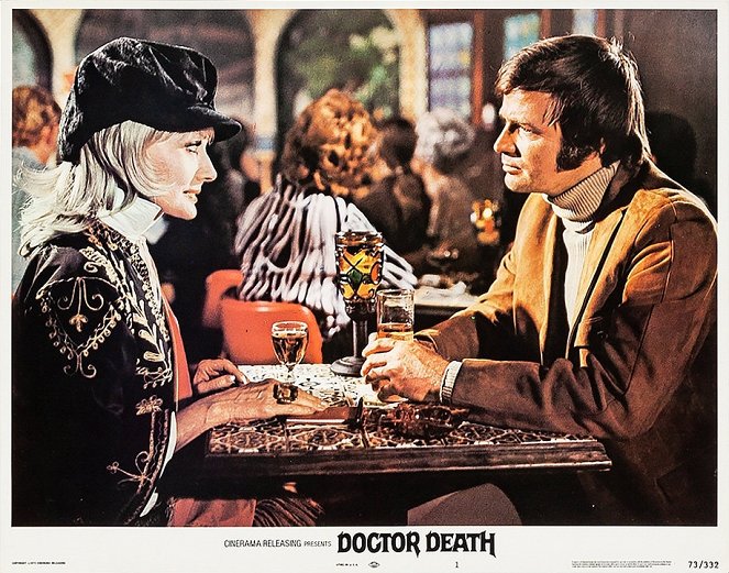 Doctor Death - Mainoskuvat