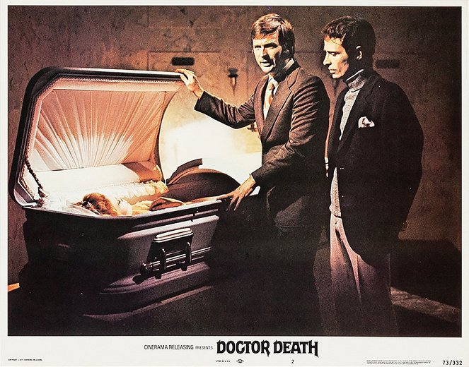Doctor Death - Cartões lobby