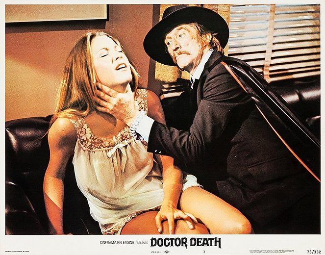 Doctor Death - Lobbykarten