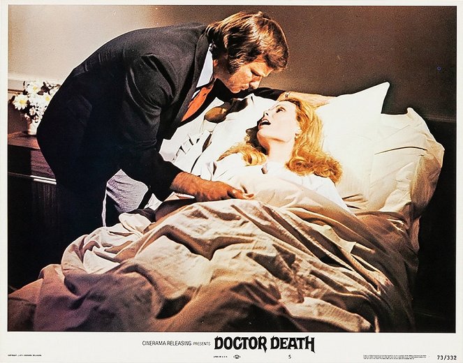 Doctor Death - Lobby karty