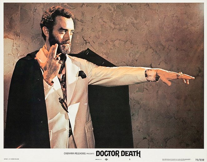 Doctor Death: Seeker of Souls - Lobby Cards