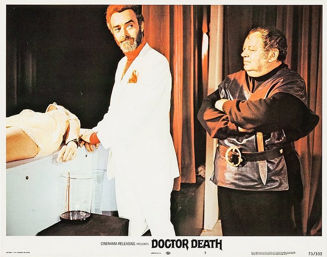 Doctor Death - Lobbykaarten