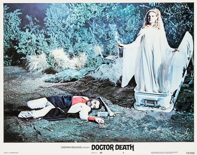 Doctor Death - Mainoskuvat