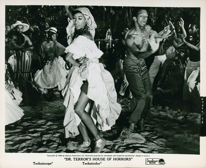 Dr. Terror's House of Horrors - Lobby Cards