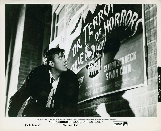 Dr. Terror's House of Horrors - Lobby Cards