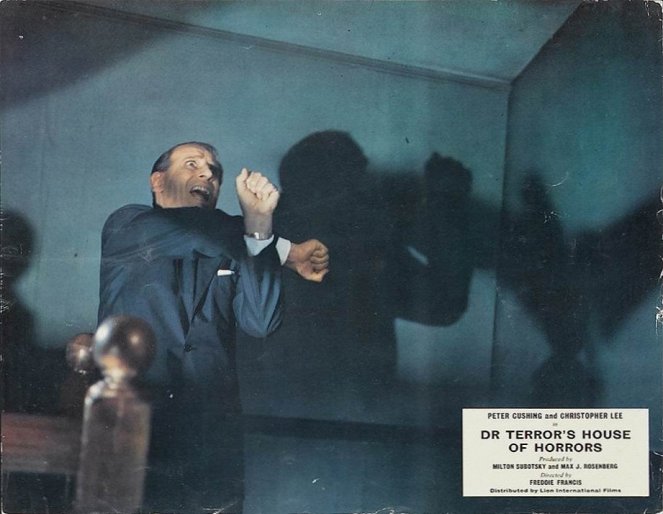 Dr. Terror's House of Horrors - Lobby Cards