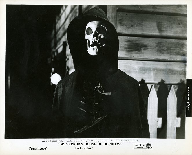 Dr. Terror's House of Horrors - Lobby Cards