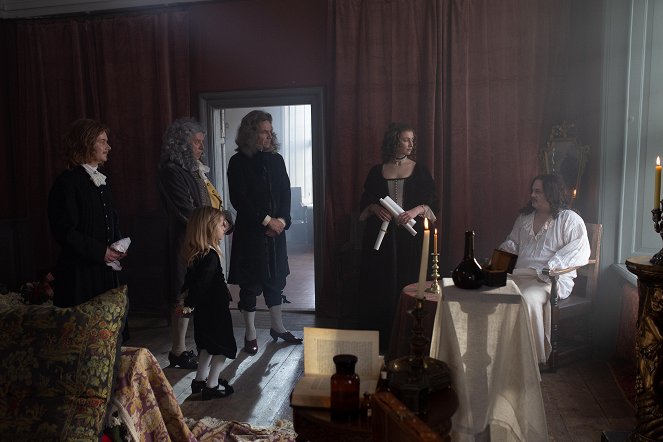 Kuningattaret - Drottningen över stormakten Sverige - Kuvat elokuvasta