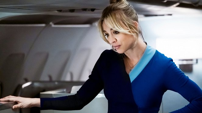 The Flight Attendant - In Case of Emergency - Film - Kaley Cuoco