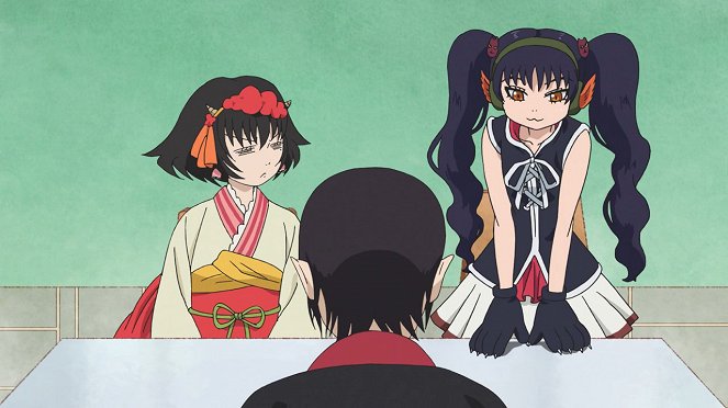 Hozuki's Coolheadedness - Datsueba to ken'eō/Oryōri Miki-chan - Photos