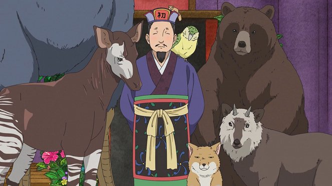 Hózuki no reitecu - Onki/Dóbucu wa on o wasurenai - Film