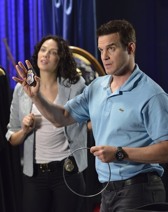 Warehouse 13 - The Sky's the Limit - Kuvat elokuvasta - Eddie McClintock