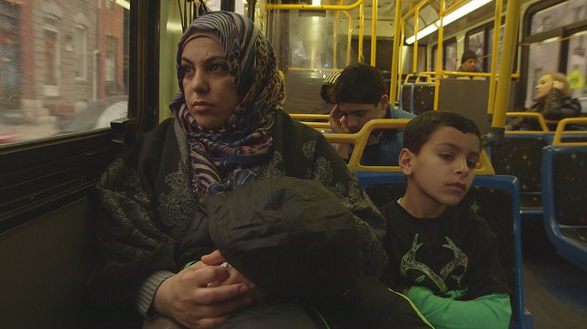 This Is Home: A Refugee Story - De la película