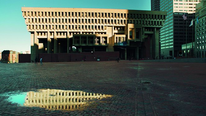 City Hall - Filmfotos