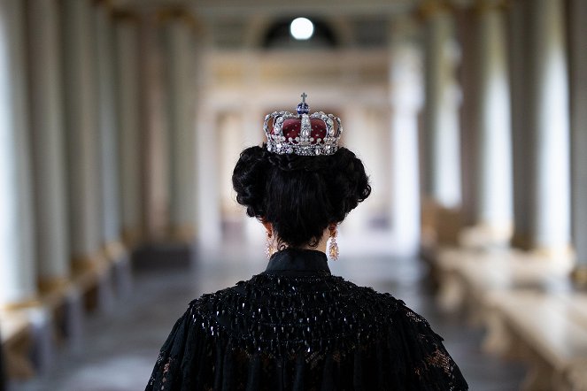 Drottningarna - Den motvilliga drottningen - Filmfotók