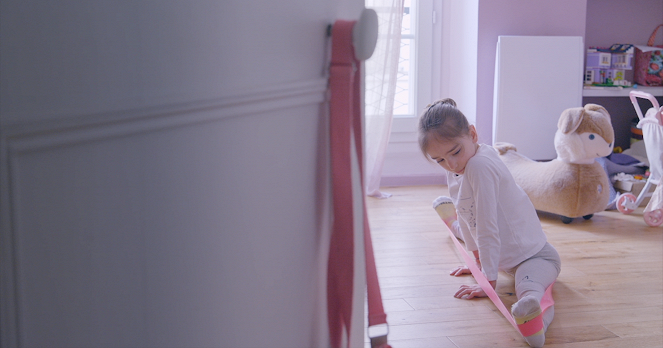 Petites danseuses - Filmfotos