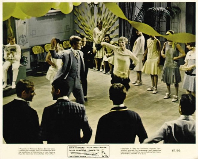 Thoroughly Modern Millie - Lobby Cards