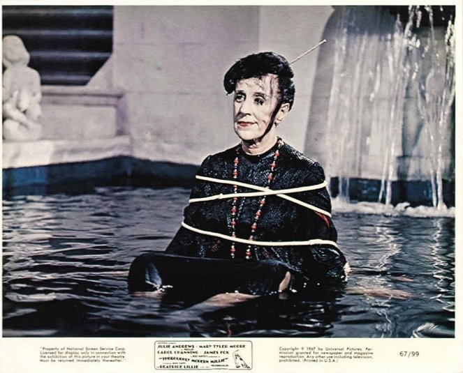 Thoroughly Modern Millie - Lobby Cards