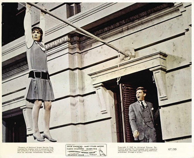 Thoroughly Modern Millie - Lobby Cards